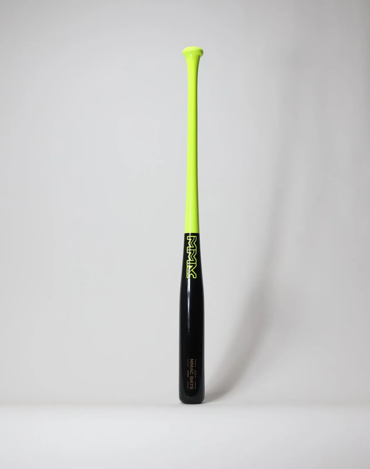 mmac birch 34 243 Amarillo neon- negro