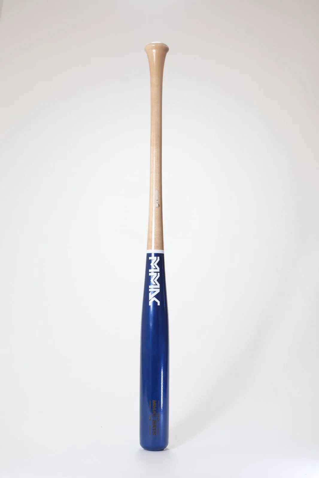 Mmac — Azul Metálico/Natural