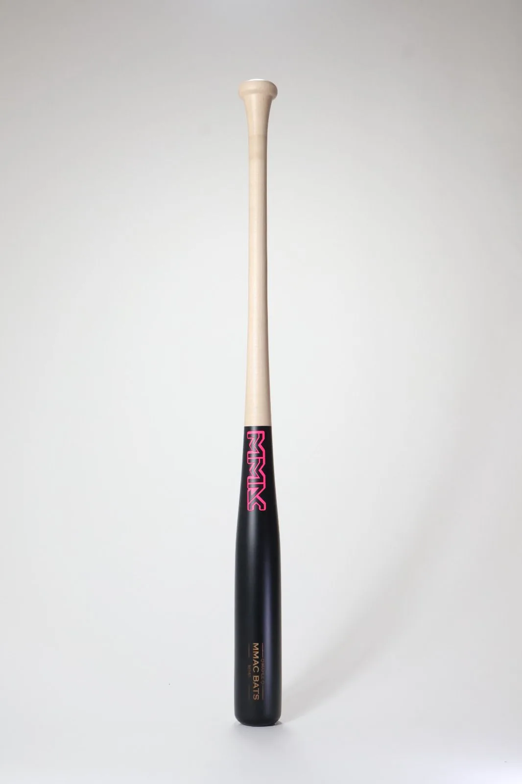 Mmac Bats — Negro/Natural Rosa