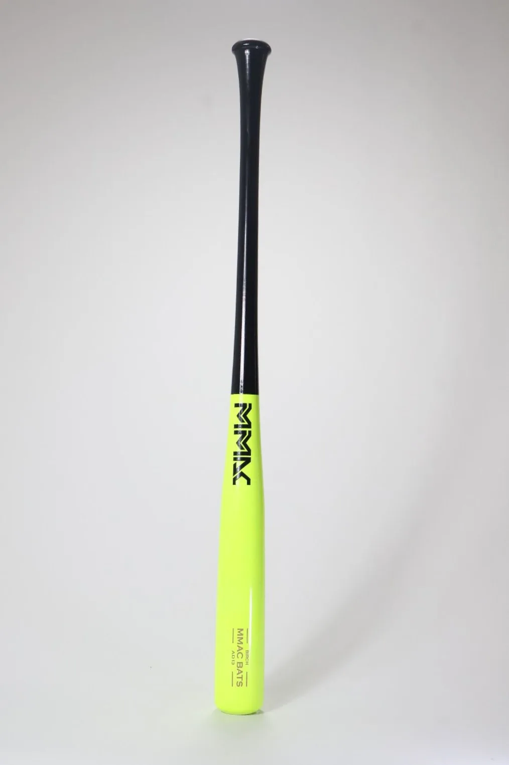 Mmac Bats — Amarillo/Negro