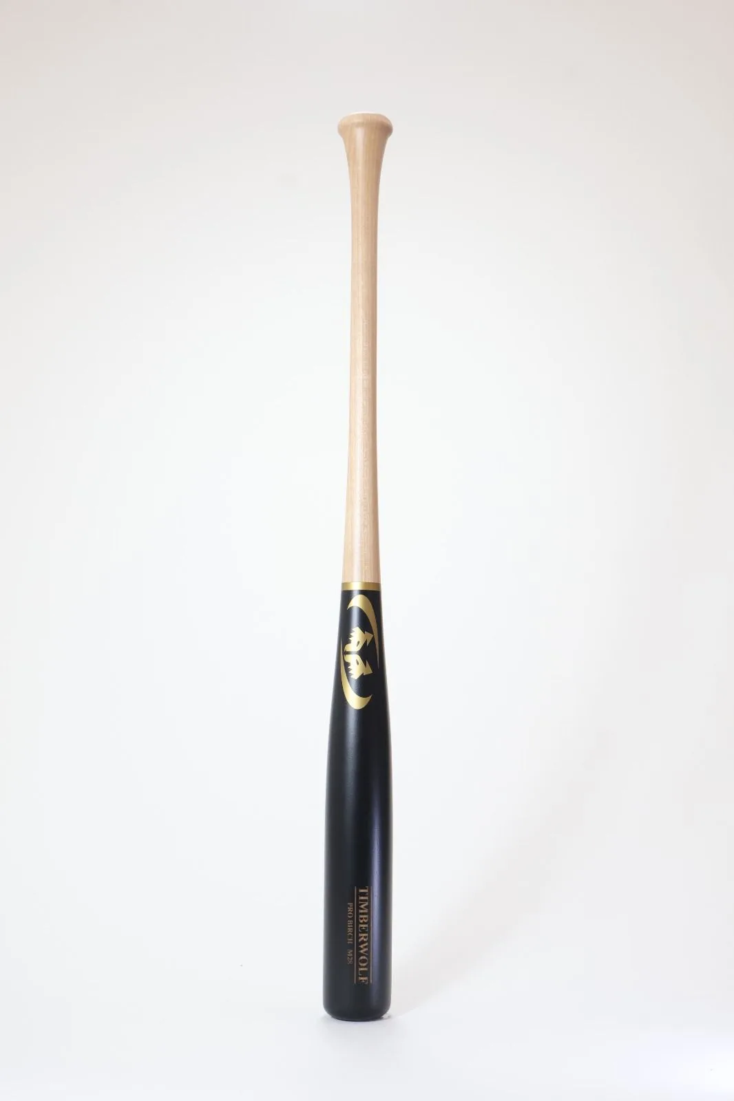 Timberwolf Pro Birch — Negro/Natural