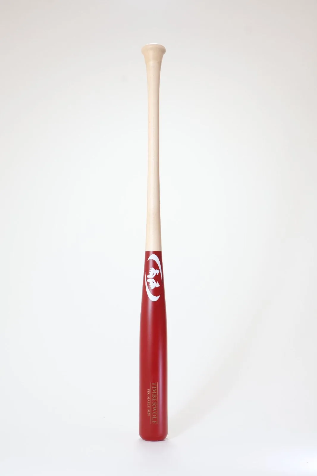 Timberwolf Pro Maple — Rojo/Natural
