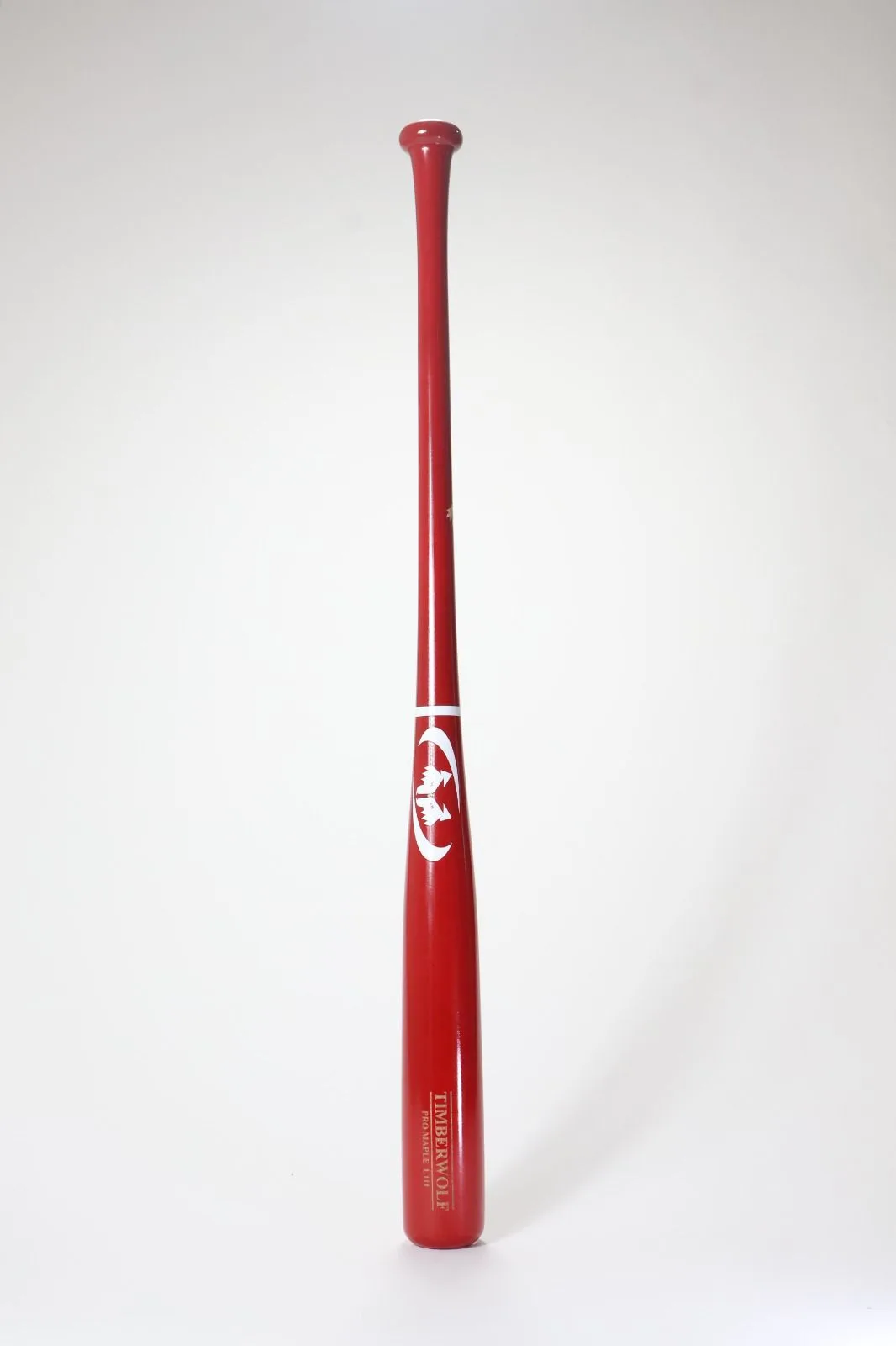 Timberwolf Pro Maple — Rojo Total