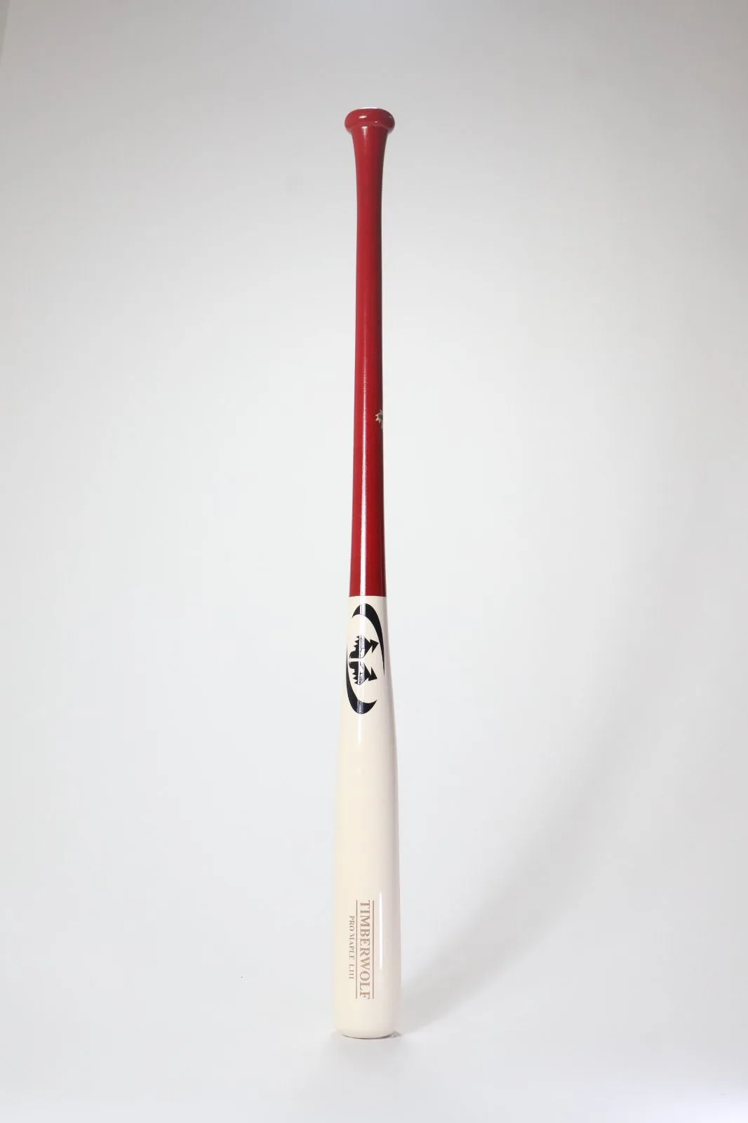 Timberwolf Pro Maple — Crema/Rojo