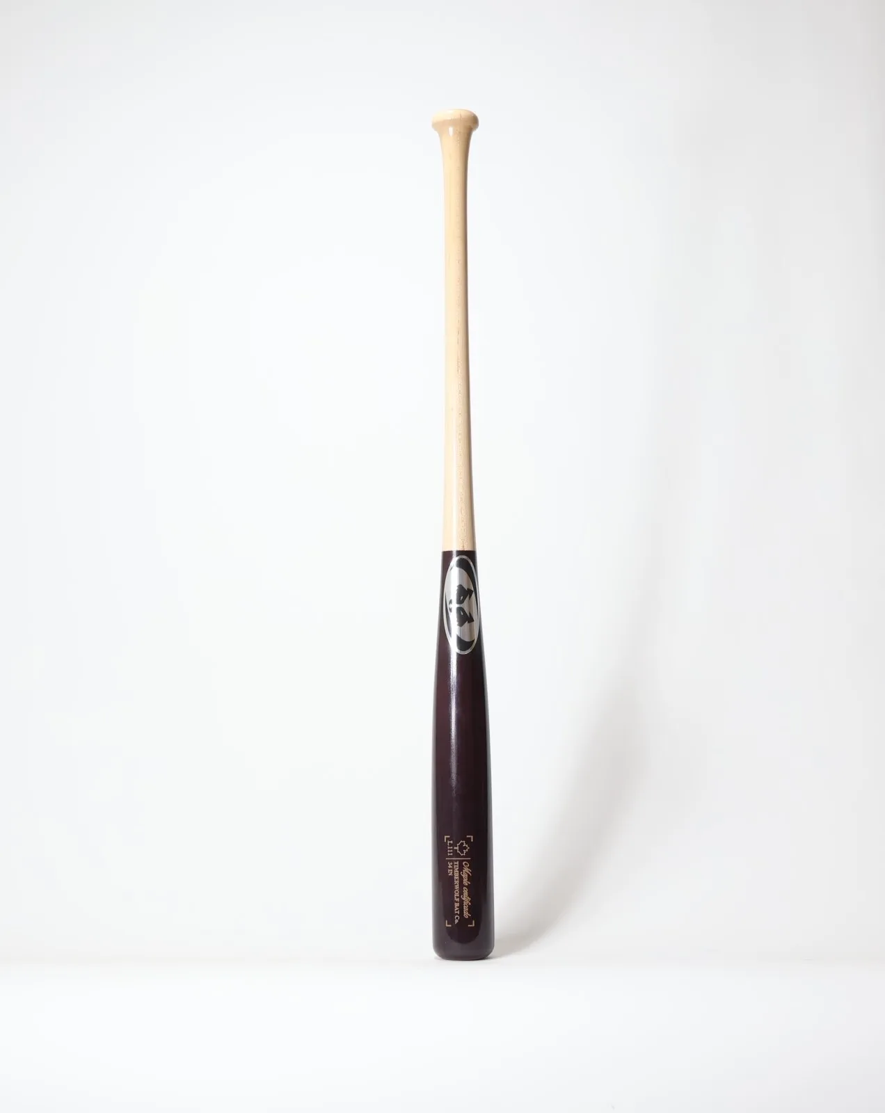 Timber Maple Certificado #34 L111