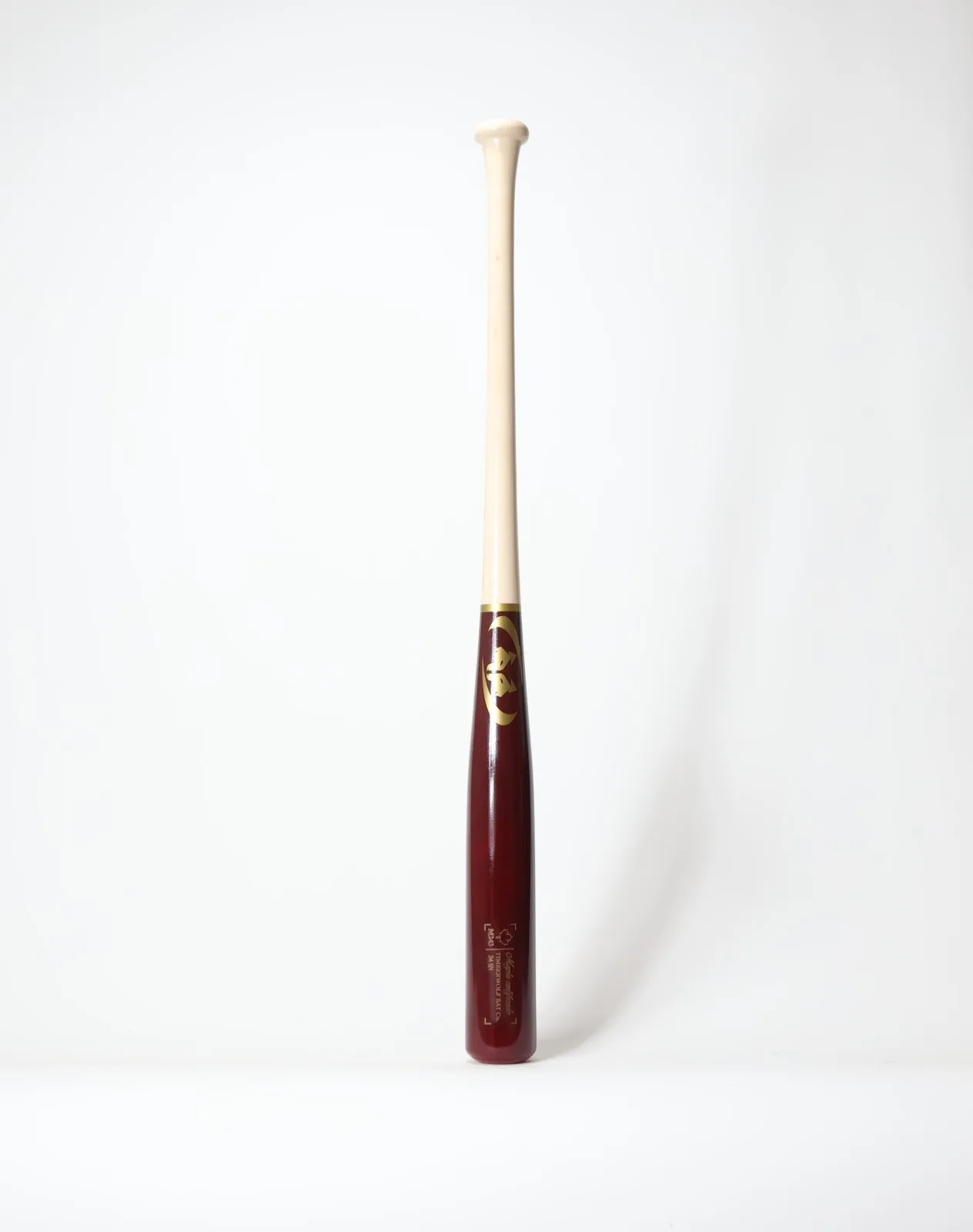 Timber Maple Certificado #34 243 